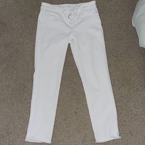 DL1961 Mid Rise Straight Jeans